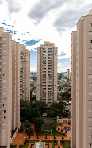 Apartamento para alugar com 61m², 2 quartos e 1 vaga