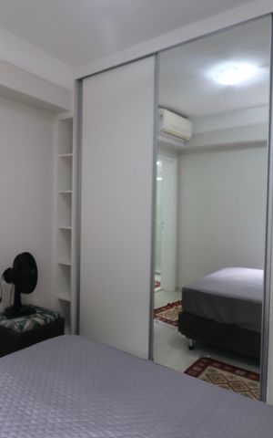 Apartamento para alugar com 159m², 3 quartos e 2 vagas Apartamento para alugar com 159m², 3 quartos e 2 vagasQuarto Suíte