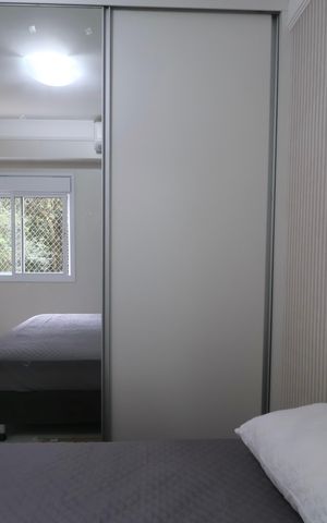 Apartamento para alugar com 159m², 3 quartos e 2 vagas Apartamento para alugar com 159m², 3 quartos e 2 vagasQuarto Suíte 2