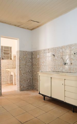 Casa para alugar com 250m², 2 quartos e 1 vagaCozinha