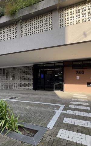 Apartamento à venda com 24m², 1 quarto e sem vagaFachada