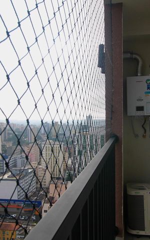 Apartamento à venda com 24m², 1 quarto e sem vagaVaranda do studio