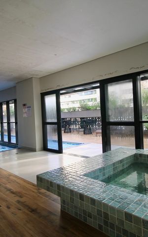 Apartamento à venda com 24m², 1 quarto e sem vagaPiscina Coberta