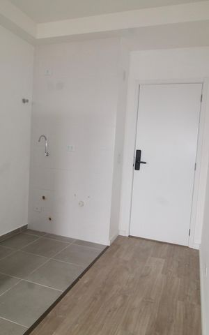 Apartamento à venda com 24m², 1 quarto e sem vagaStudio
