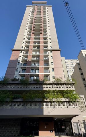Apartamento à venda com 24m², 1 quarto e sem vagaFachada