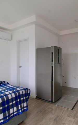 Apartamento à venda com 24m², 1 quarto e sem vagaStudio