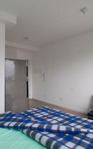 Apartamento à venda com 24m², 1 quarto e sem vagaStudio