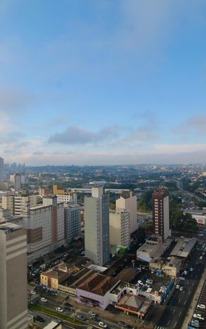 Apartamento à venda com 24m², 1 quarto e sem vagaVista do terraço