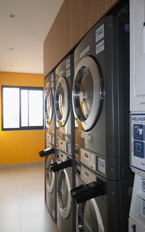 Apartamento à venda com 24m², 1 quarto e sem vagaÁrea Comum - Lavanderia
