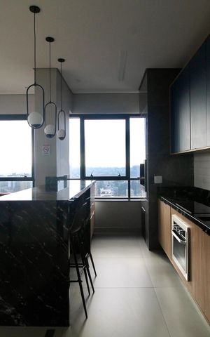 Apartamento à venda com 24m², 1 quarto e sem vagaÁrea Comum - Espaço Gourmet