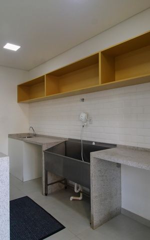 Apartamento à venda com 24m², 1 quarto e sem vagaEspaço Pet