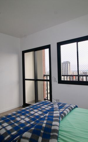 Apartamento à venda com 24m², 1 quarto e sem vagaStudio