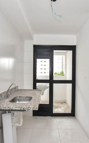 Apartamento à venda com 48m², 2 quartos e 1 vaga Apartamento à venda com 48m², 2 quartos e 1 vagaCozinha