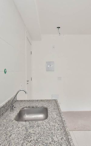 Apartamento à venda com 48m², 2 quartos e 1 vaga Apartamento à venda com 48m², 2 quartos e 1 vagaCozinha