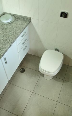 Casa para alugar com 120m², 2 quartos e sem vagaBanheiro Suíte 
