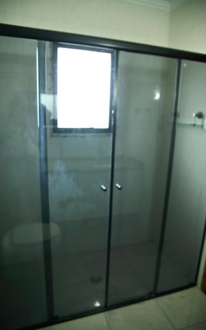 Casa para alugar com 120m², 2 quartos e sem vagaBanheiro Suíte 