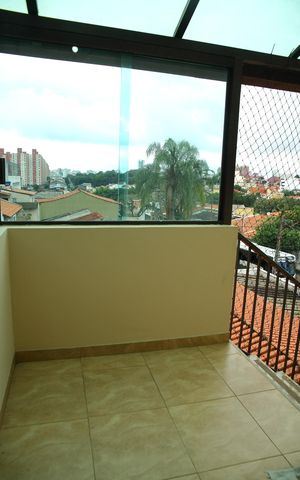 Casa para alugar com 120m², 2 quartos e sem vagaVaranda Sala