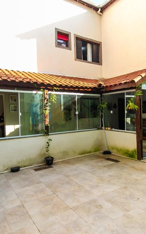 Casa para alugar com 80m², 2 quartos e 1 vaga Casa para alugar com 80m², 2 quartos e 1 vagaQuintal