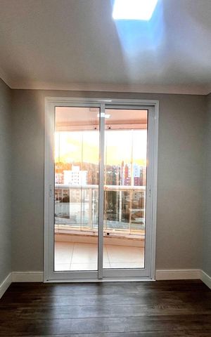 Apartamento à venda com 95m², 3 quartos e 2 vagas Apartamento à venda com 95m², 3 quartos e 2 vagasQuarto 2