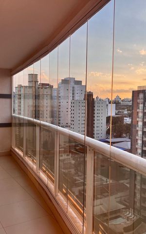 Apartamento à venda com 95m², 3 quartos e 2 vagas Apartamento à venda com 95m², 3 quartos e 2 vagasSacada