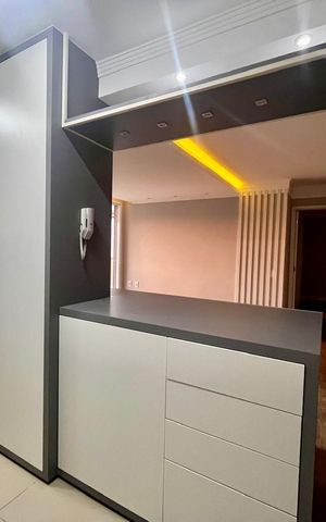 Apartamento à venda com 95m², 3 quartos e 2 vagas Apartamento à venda com 95m², 3 quartos e 2 vagasCozinha/Área de Serviço