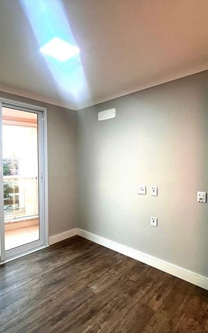Apartamento à venda com 95m², 3 quartos e 2 vagas Apartamento à venda com 95m², 3 quartos e 2 vagasQuarto 2