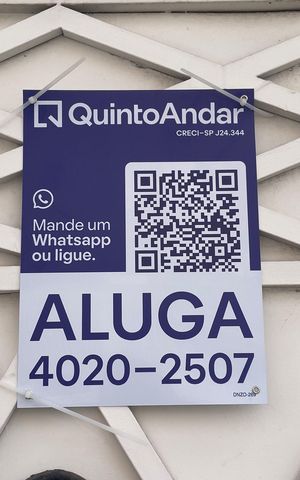 Casa para alugar com 65m², 1 quarto e sem vaga Casa para alugar com 65m², 1 quarto e sem vagaPlaca