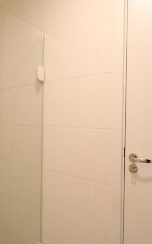 Apartamento para alugar com 37m², 2 quartos e sem vagaBanheiro