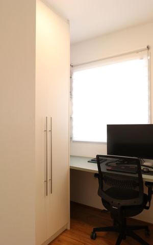 Apartamento para alugar com 37m², 2 quartos e sem vagaQuarto 1