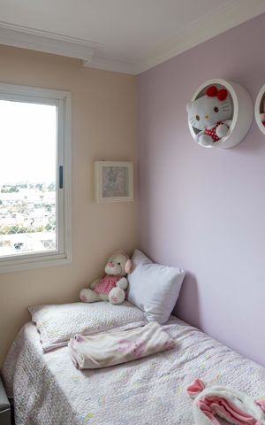 Apartamento à venda com 55m², 2 quartos e 1 vagaQuarto 1