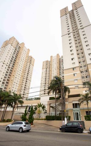 Apartamento à venda com 55m², 2 quartos e 1 vagafacha