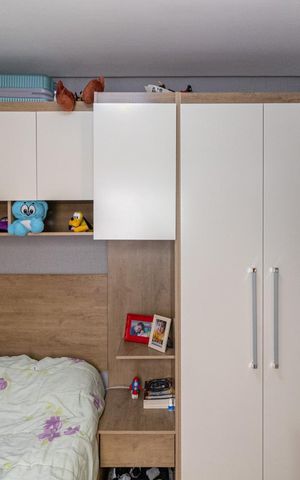 Casa à venda com 132m², 3 quartos e 4 vagas Casa à venda com 132m², 3 quartos e 4 vagasQuarto 2