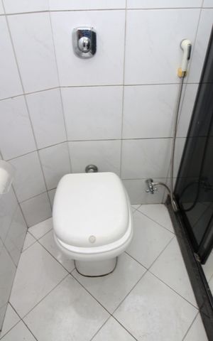 Casa à venda com 69m², 2 quartos e sem vagaBanheiro