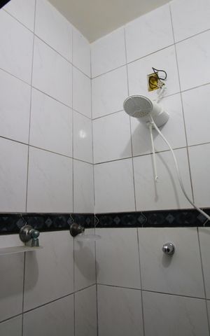 Casa à venda com 69m², 2 quartos e sem vagaBanheiro