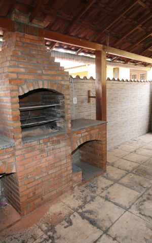 Casa à venda com 69m², 2 quartos e sem vagaÁrea gourmet Churrasqueira