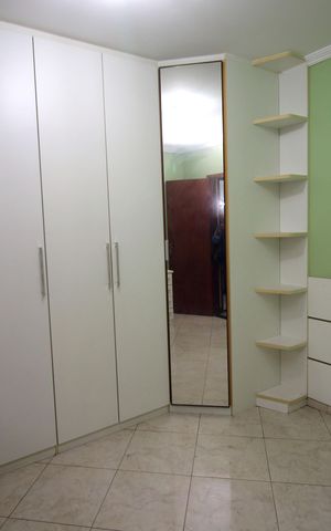 Casa à venda com 69m², 2 quartos e sem vagaQuarto 2