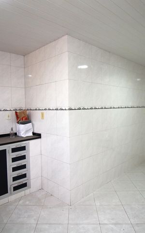 Casa à venda com 69m², 2 quartos e sem vagaCozinha