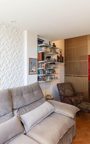 Apartamento à venda com 93m², 3 quartos e 1 vagaSala