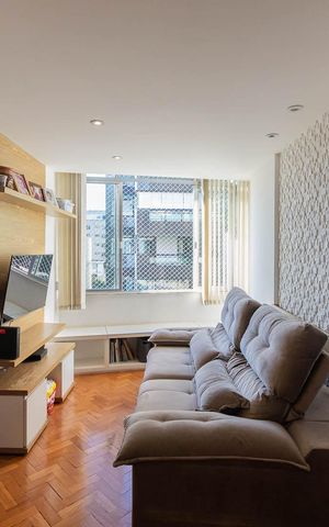 Apartamento à venda com 93m², 3 quartos e 1 vagaSala