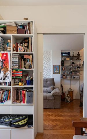 Apartamento à venda com 93m², 3 quartos e 1 vagaQuarto 1