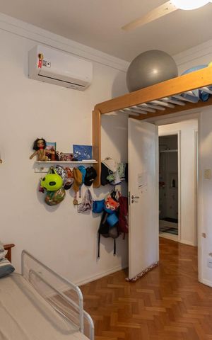 Apartamento à venda com 93m², 3 quartos e 1 vagaQuarto 2