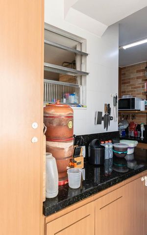 Apartamento à venda com 93m², 3 quartos e 1 vagaCozinha