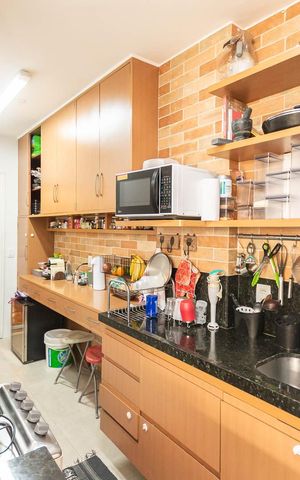 Apartamento à venda com 93m², 3 quartos e 1 vagaCozinha