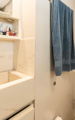 Apartamento à venda com 93m², 3 quartos e 1 vagaBanheiro Suíte