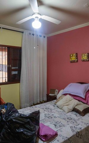 Casa à venda com 337m², 4 quartos e 7 vagasQuarto 1