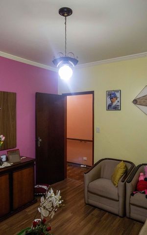 Casa à venda com 337m², 4 quartos e 7 vagasSala de Estar