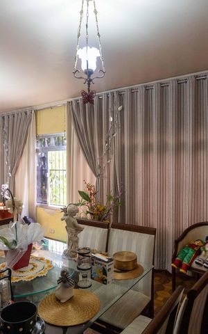 Casa à venda com 337m², 4 quartos e 7 vagasSala de Jantar