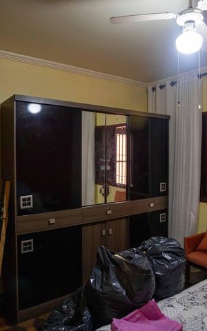 Casa à venda com 337m², 4 quartos e 7 vagasQuarto 1