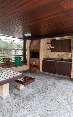Apartamento para alugar com 60m², 2 quartos e 1 vaga Apartamento para alugar com 60m², 2 quartos e 1 vagaChurrasqueira