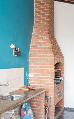 Casa à venda com 180m², 5 quartos e 2 vagasTerraço